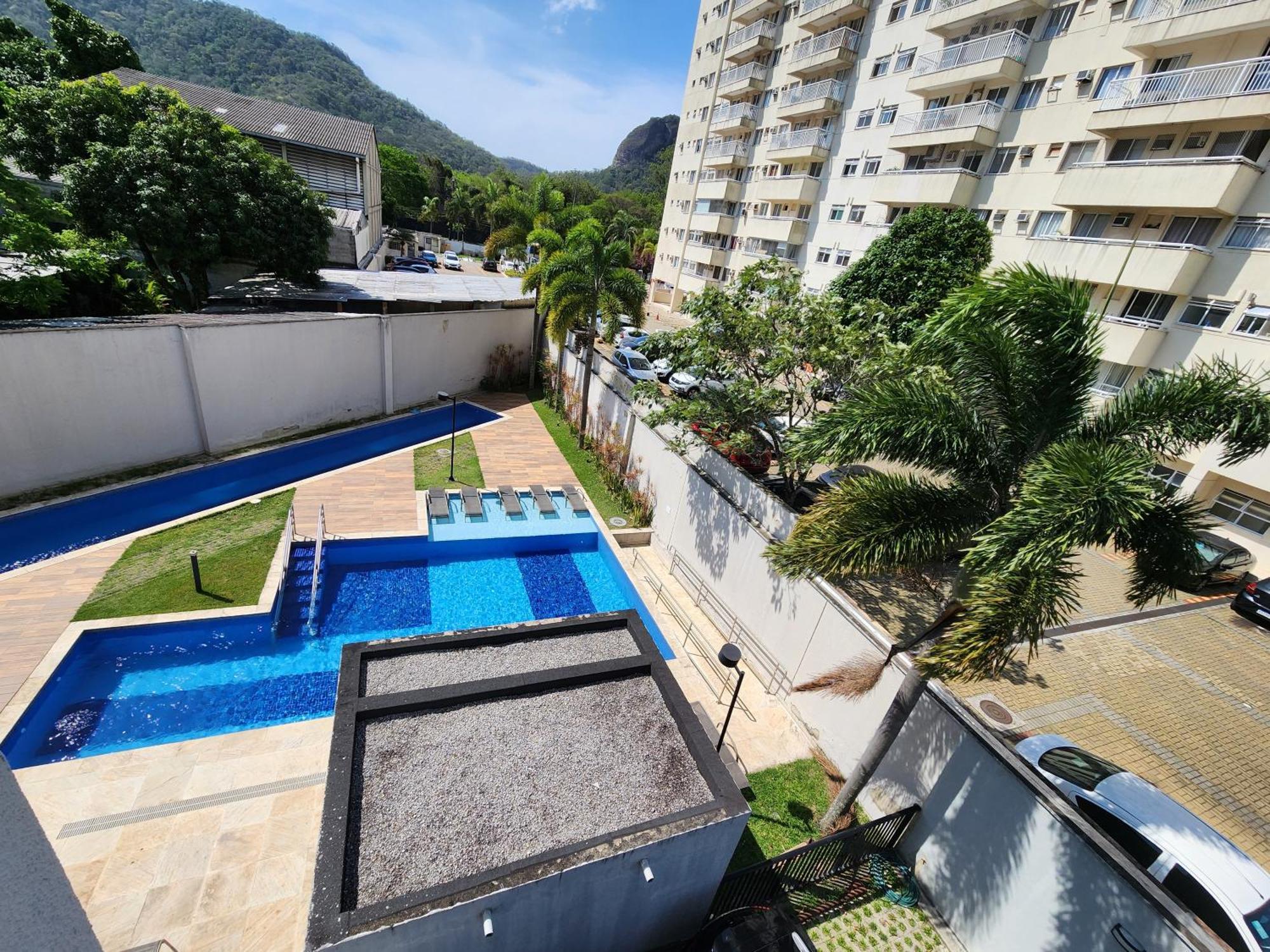 Entre Praias E Eventos Appartement *