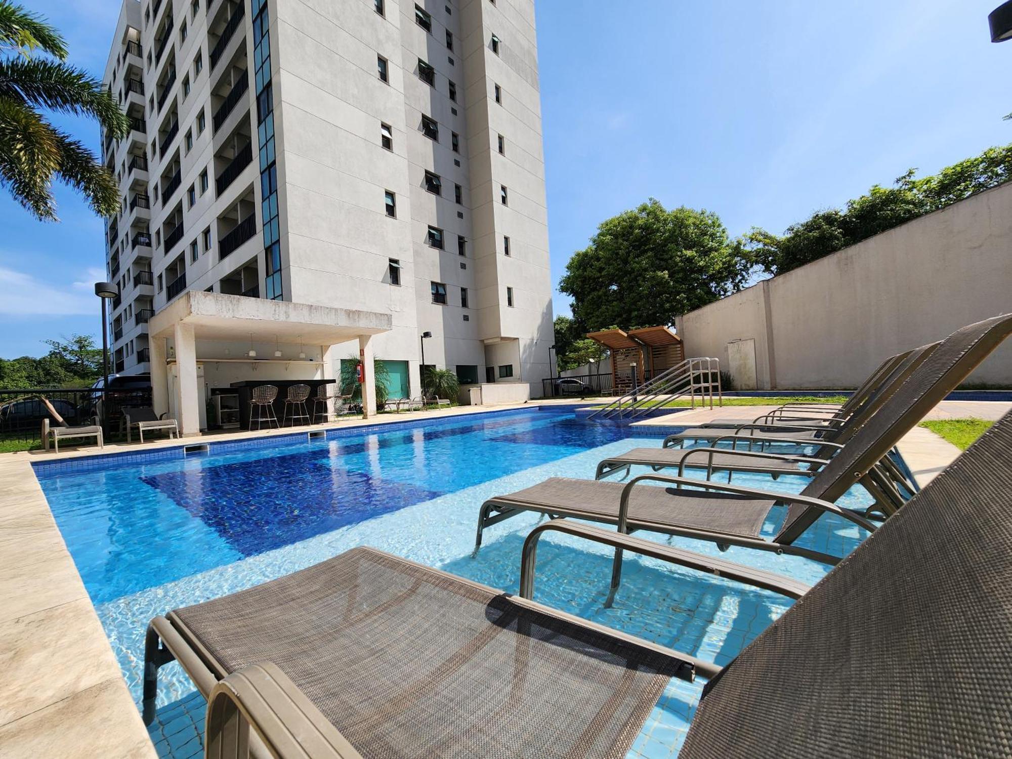 Appartement Entre Praias E Eventos Rio de Janeiro