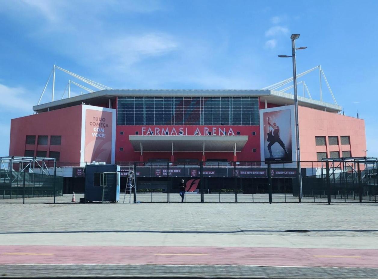 Entre Praias E Eventos