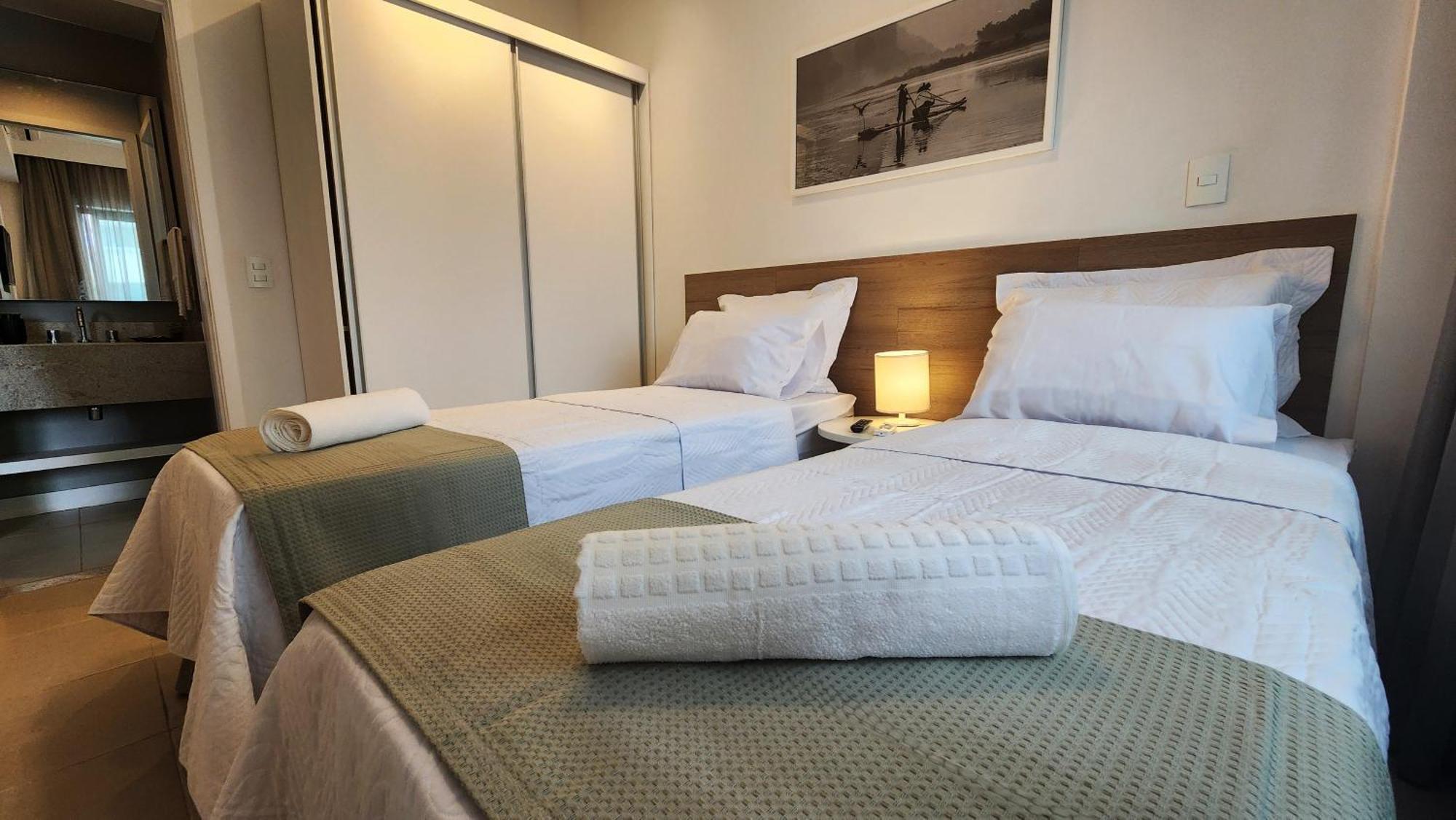 Entre Praias E Eventos Apartamento *