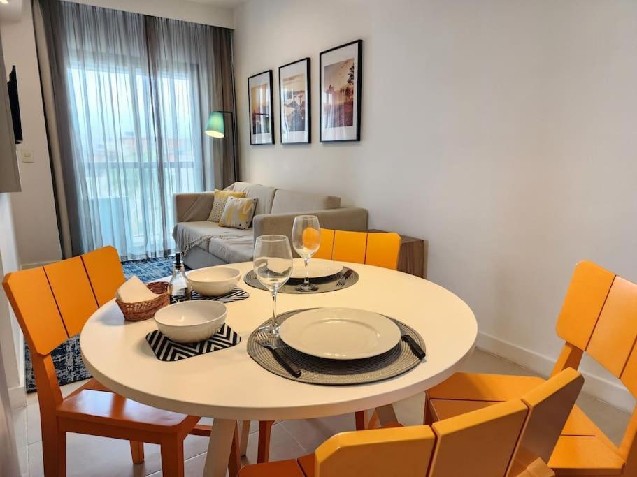 Entre Praias E Eventos Apartamento *